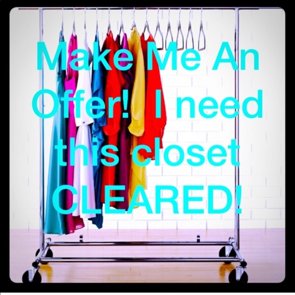 CLEAR OUT